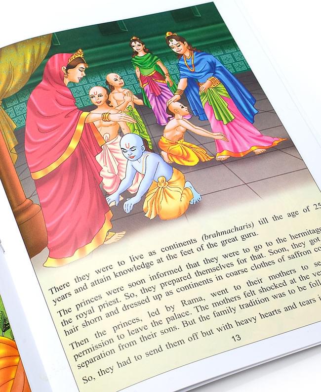 Ramayana - ラーマーヤナの絵本 【12巻セット】 の通販 - TIRAKITA.COM