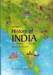History of INDIA for Children Vol.1の商品写真