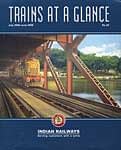 Trains at a glance - インド鉄道時刻表（2008年7月〜2009年6月版）の商品写真
