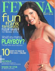 Femina Believe 2007年8年15日号の商品写真