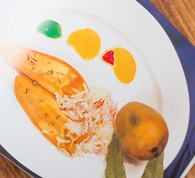 Favourite Indian Desserts 4 - 内容の一部はこんな感じです。