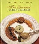 The Gourmet Indian Cook Bookの商品写真