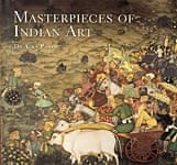 Masterpieces of Indian Artの商品写真