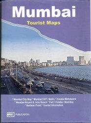 Mumbai Tourist Mapsの商品写真