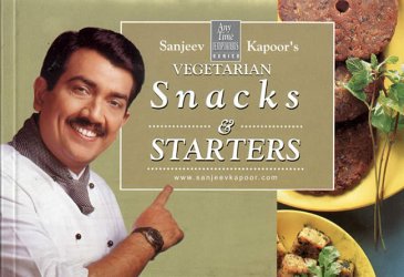 Vegitarian Sanack and Startersの商品写真