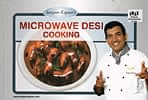 Microwave Desi Cookingの商品写真