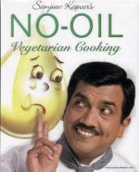No-Oil Vegetarian Cookingの商品写真