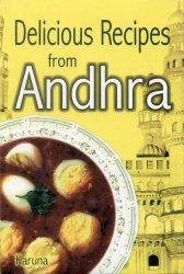 Delicious Recipes from Andhraの商品写真