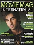 Movie Mag  International - 2008年09月号の商品写真