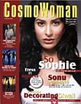 Cosmo Woman - 2008年10月号の商品写真