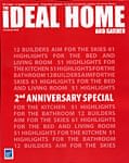 The Ideal Home And Garden 2008年11月号の商品写真