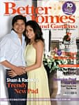 Better Home and Garden - 2008年11月号の商品写真