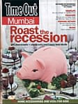 Time Out Mumbai - 2008年11月14日号の商品写真