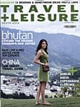 Travel + Leisure - 2008年11月号の商品写真