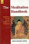 The Meditation Handbook - Geshe Kelsang Gyatsoの商品写真