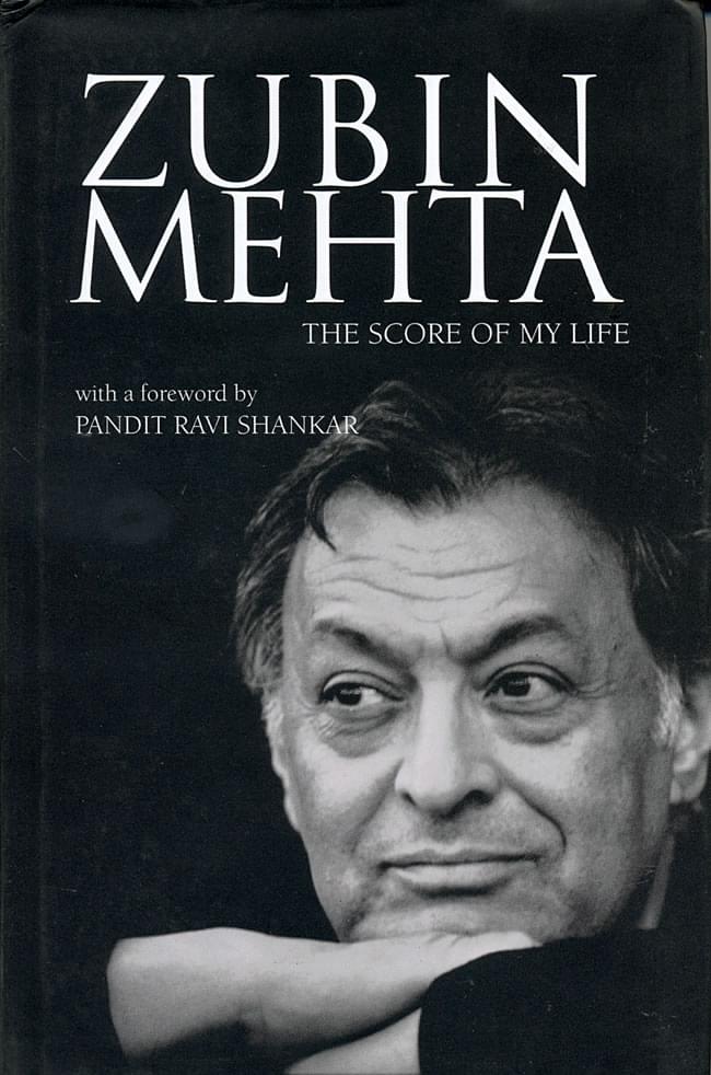 Zubin Mehta - The Score of My Life 1