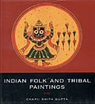Indian Folk And Tribal Paintings - Charu Smita Guptaの商品写真
