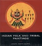 Indian Folk And Tribal Paintings - Charu Smita Guptaの商品写真