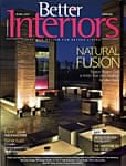 Better Interiors - 2009年01月号の商品写真