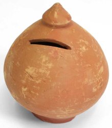 モロッコ素焼き貯金箱　希少 素焼きの貯金箱 の通販 - TIRAKITA.COM