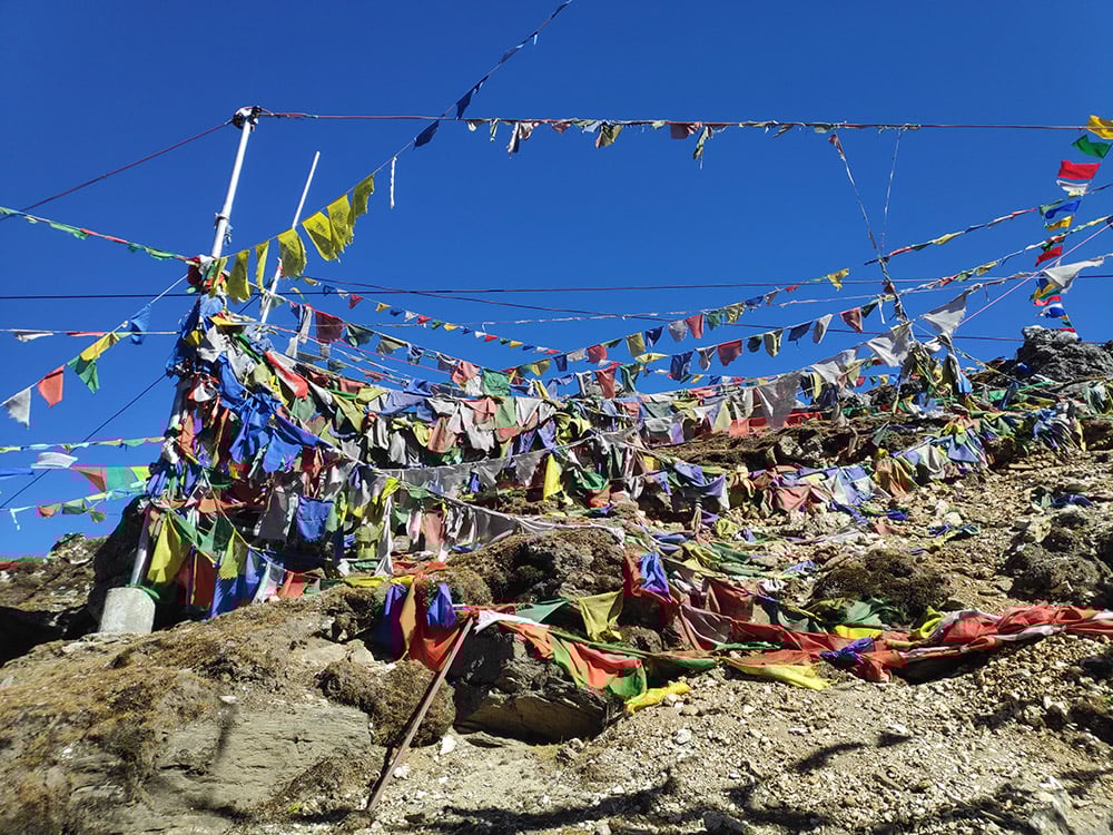 Evelest Ritual Tibetan -エベレスト・リチュアル香5枚目の下部説明写真です