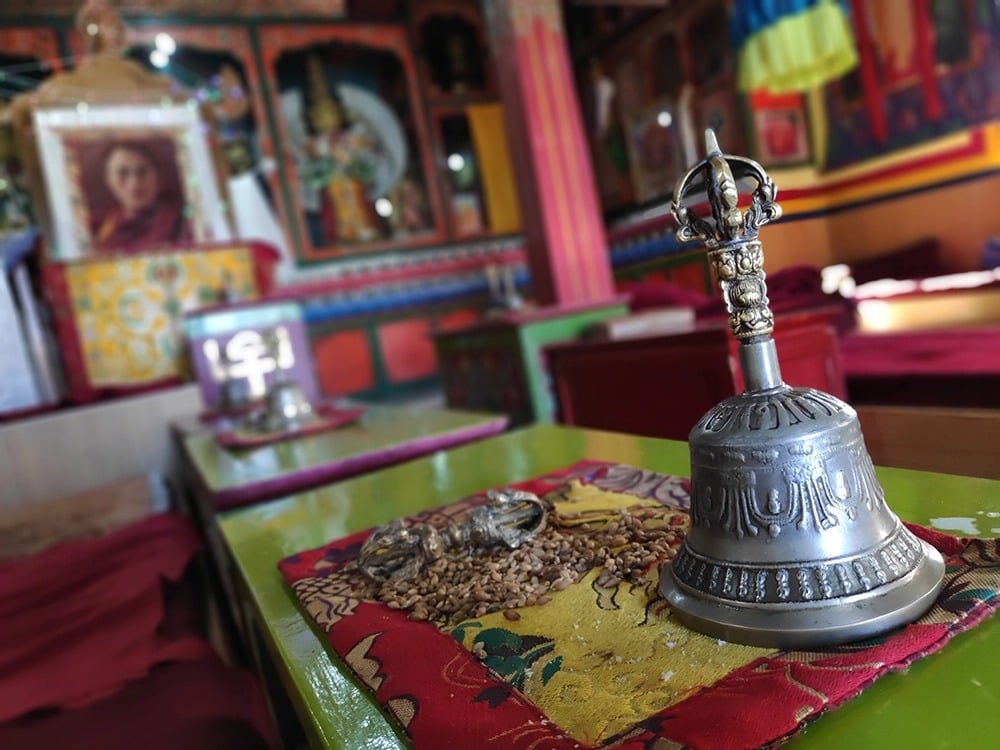 Evelest Ritual Tibetan -エベレスト・リチュアル香14枚目の下部説明写真です