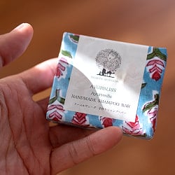 TIRAKITA　アーユルブリス　シャンプーバー  石鹸シャンプー 100g[TIRAKITA AYURBLISS Shampoo Bar] - サブ4