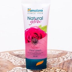 ヒマラヤ　ナチュラル　グロウ　フェイスウオッシュ - Natural Grow Face Wash 50ml [Himalaya Herbals](ID-NAGSOAP-107)