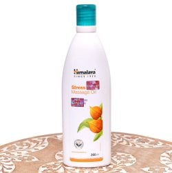 ヒマラヤ　マッサージ　オイル - Himalaya Massage Oil 200ml [Himalaya Herbals](ID-NAGSOAP-109)