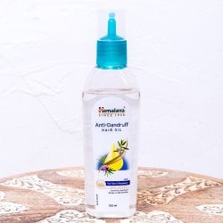 ヒマラヤ　アンティ　ダンドゥフ　ヘア　オイル - Anti Dandruff Hair Oil 100ml [Himalaya Herbals](ID-NAGSOAP-110)