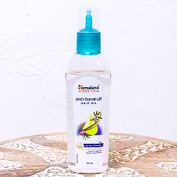 ヒマラヤ　アンディ　ダンドゥフ　ヘア　オイル - Anti Dandruff Hair Oil 100ml [Himalaya Herbals]の商品写真
