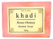 KHADI（カディ）　ナチュラルソープ - ローズハニーの商品写真
