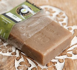 アーユルブリス　ボタニカル　ソープ 75g [AYURBLISS NEEM&TULASI Soap] - サブ5