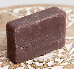 アーユルブリス　ハンドメイド　レッド　ソープ  75g[AYURBLISS Red Sandal Soap] - サブ5