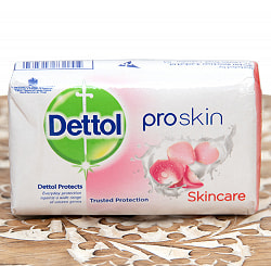 デットル プロスキン ソープ - Dettol Proskin Soap【70g】の商品写真