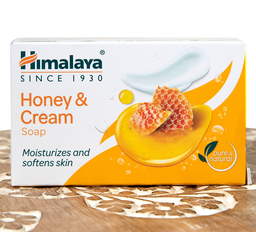 ヒマラヤの石鹸 Ｈ＆Ｃ 75g【Himalaya Herbals】 の通販 - TIRAKITA.COM