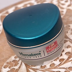 ヒマラヤ ナイトクリーム - REVITALIZING NIGHT CREAM 50g[Himalaya Herbals] - サブ2