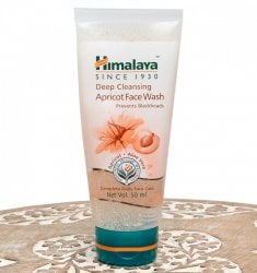 ヒマラヤ　ディープクレンジング　フェイスウオッシュ - Deep Cleansing Face Wash 50ml[Himalaya Herbals](ID-NAGSOAP-39)