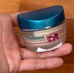 ＨＩＭＡＬＡＹＡ　クリアー　コンプレキシオン　デイ　クリーム - CLEAR COMPLEXION BRIGHTNING DAY CREAM 50g[Himalaya Herbals] - サブ4