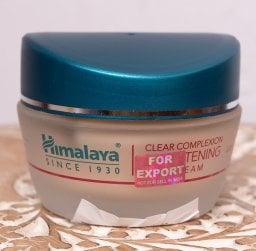 ＨＩＭＡＬＡＹＡ　クリアー　コンプレキシオン　デイ　クリーム - CLEAR COMPLEXION BRIGHTNING DAY CREAM 50g[Himalaya Herbals](ID-NAGSOAP-43)