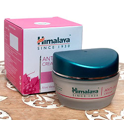 ＨＩＭＡＬＡＹＡ　リンクル　クリーム - Anti-Wrinkle Cream 50g[Himalaya Herbals](ID-NAGSOAP-45)