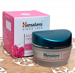 ＨＩＭＡＬＡＹＡ　リンクル　クリーム - Anti-Wrinkle Cream 50g[Himalaya Herbals]