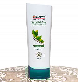 【3個セット】HIMALAYA ジェントルデイリーケア プロテインコンディショナー - Gentle Daily Care PROTEIN CONDITIONAR 200ml[Himalaya Herの写真