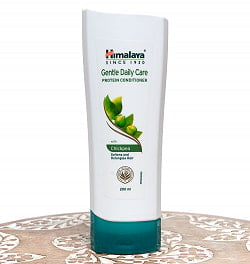 【シャンプー・コンディショナーセット】ＨＩＭＡＬＡＹＡ　ジェントルデイリーケア　プロテインシャンプー＆コンディショナー - Gentle Daily Care[Himalaya Herbals]の写真