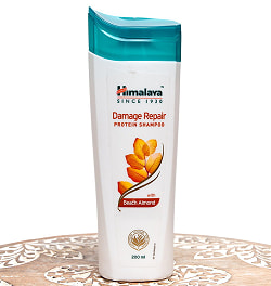 【3個セット】ＨＩＭＡＬＡＹＡ　ダメージリペア　プロテイン　シャンプー - Damage Repair PROTEIN SHAMPOO 200ml[Himalaya Herbals]の写真