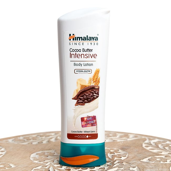 ＨＩＭＡＬＡＹＡ　 インテンシブボディローション - Intensive Body Lotion 100ml[Himalaya Herbals]の写真