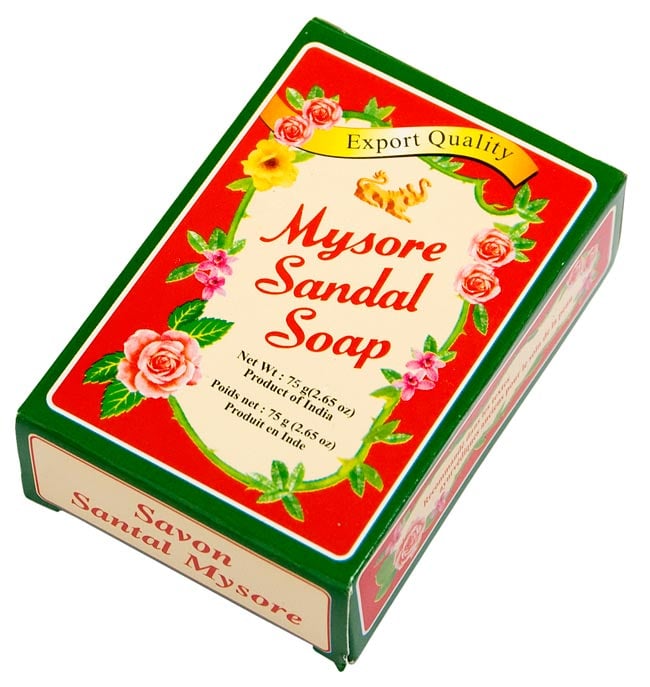 マイソールサンダルソープ [75g] の通販 - TIRAKITA.COM
