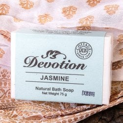 Ｄｅｖｏｔｉｏｎ　ナチュラル　チャメリー　バス　ソープ[75g](ID-NAGSOAP-71)