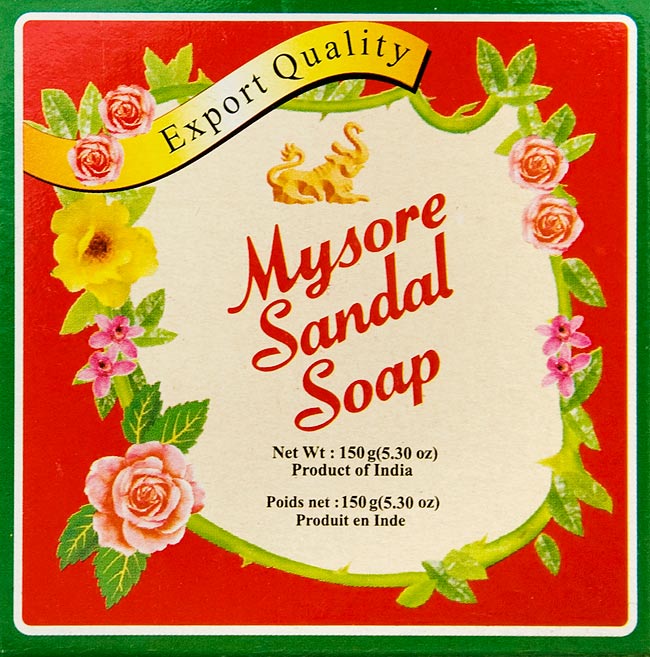 マイソールサンダルソープ [150g] の通販 - TIRAKITA.COM