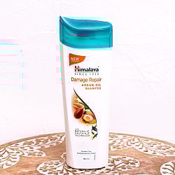 ＨＩＭＡＬＡＹＡ　ダメージリペア　シャンプー - Damage Repair ARGAN OIL SHAMPOO 180ml[Himalaya Herbals]